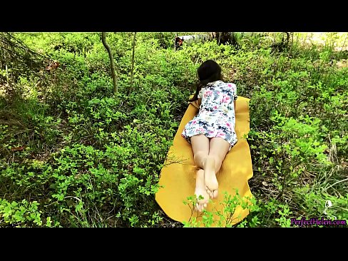 ❤️ Nepažįstamasis iš Tinderio masturbuoja mano putytę ir aistringai dulkinasi miške ❤️ Seks video prie mūsų lt.123sex.ru ❌❤