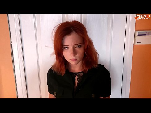 ❤️ Apsaugos darbuotojas nubaudė gražią moterį už vagystę iš parduotuvės - sperma burnoje ❤️ Seks video prie mūsų lt.123sex.ru ❌❤