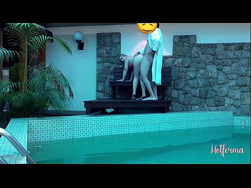 ❤️ Bosas pakviečia tarnaitę į baseiną, bet negalėjo atsispirti karštam ❤️ Seks video prie mūsų lt.123sex.ru ❌❤